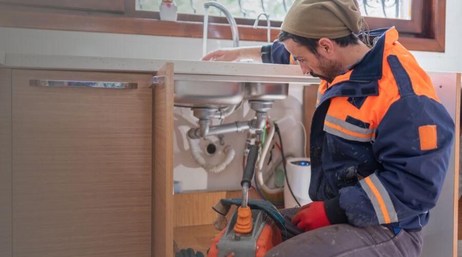 Professional septic tank pumping in Edgartown, MA